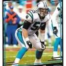 Dan Morgan 2004 Score #48 Carolina Panthers Football Card