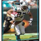 Muhsin Muhammad 2004 Score #43 Carolina Panthers Football Card