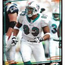 Adewale Ogunleye 2004 Score #179 Miami Dolphins Football Card