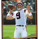 Carson Palmer 2004 Score Glossy #51 Cincinnati Bengals Football Card