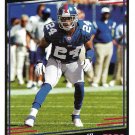 Will Peterson 2004 Score #214 New York Giants Football Card