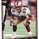 Ahmed Plummer 2004 Score #275 San Francisco 49ers Football Card