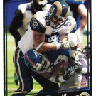 Tommy Polley 2004 Score #297 St. Louis Rams Football Card