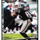 Jerry Porter 2004 Score #231 Oakland Raiders Football Card
