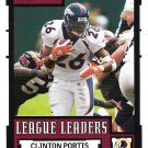 Clinton Portis 2004 Score #353 Washington Redskins Football Card