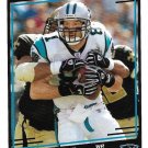 Ricky Proehl 2004 Score #45 Carolina Panthers Football Card