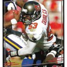Shelton Quarles 2004 Score #309 Tampa Bay Buccaneers Football Card