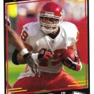 Tony Richardson 2004 Score #159 Kansas City Chiefs Football Card