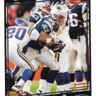 Richard Seymour 2004 Score #189 New England Patriots Football Card