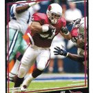 Marcel Shipp 2004 Score #4 Arizona Cardinals Football Card