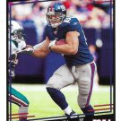 Jeremy Shockey 2004 Score #211 New York Giants Football Card