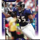 Terrell Suggs 2004 Score Glossy #365 Baltimore Ravens Football Card