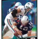 Jason Taylor 2004 Score #178 Miami Dolphins Football Card
