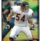 Brian Urlacher 2004 Score Glossy #66 Chicago Bears Football Card