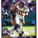 Moe Williams 2004 Score #163 Minnesota Vikings Football Card