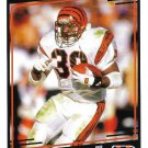 Ickey Woods 2004 Score #59 Cincinnati Bengals Football Card