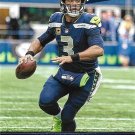 Russell Wilson 2019 Panini Prestige #188 Seattle Seahawks Football Card