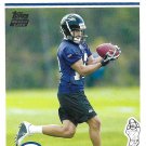 Derek Abney 2004 Topps Rookie #371 Baltimore Ravens Football Card
