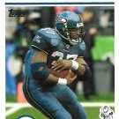 Shaun Alexander 2004 Topps #155 Seattle Seahawks Football Card