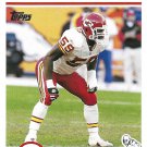 Shawn Barber 2004 Topps #246 Kansas City Chiefs Football Card