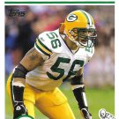 Nick Barnett 2004 Topps #216 Green Bay Packers Football Card