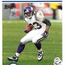 Michael Bennett 2004 Topps #204 Minnesota Vikings Football Card