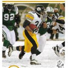 Jerome Bettis 2004 Topps #198 Pittsburgh Steelers Football Card Jerome Bettis 2004 Topps #198 Pittsburgh Steelers Football Card