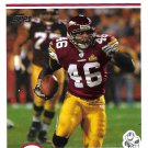 Ladell Betts 2004 Topps #52 Washington Redskins Football Card