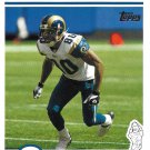 Isaac Bruce 2004 Topps #144 St. Louis Rams Football Card