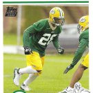 Ahmad Carroll 2004 Topps Rookie #312 Green Bay Packers Football Card