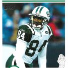 Jonathan Carter 2004 Topps #84 New York Jets Football Card