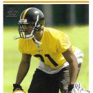 Ricardo Colclough 2004 Topps Rookie #382 Pittsburgh Steelers Football Card