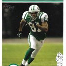 Curtis Conway 2004 Topps #2 New York Jets Football Card
