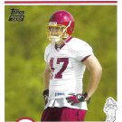 Chris Cooley 2004 Topps Rookie #372 Washington Redskins Football Card