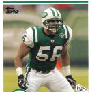 Sam Cowart 2004 Topps #123 New York Jets Football Card