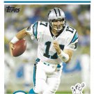 Jake Delhomme 2004 Topps #280 Carolina Panthers Football Card