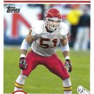 Scott Fujita 2004 Topps #56 Kansas City Chiefs Football Card
