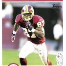 Rod Gardner 2004 Topps #248 Washington Redskins Football Card