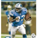 Olandis Gary 2004 Topps #251 Detroit Lions Football Card Olandis Gary 2004 Topps #251 Detroit Lions Football Card