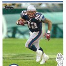 Daniel Graham 2004 Topps #218 New England Patriots Football Card