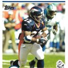 Quentin Griffin 2004 Topps #158 Denver Broncos Football Card