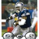 Troy Hambrick 2004 Topps #44 Oakland Raiders Football Card