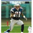 Bethel Johnson 2004 Topps #179 New England Patriots Football Card