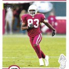 Bryant Johnson 2004 Topps #241 Arizona Cardinals Football Card