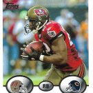 Thomas Jones 2004 Topps #97 Chicago Bears Football Card