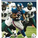 Dorsey Levens 2004 Topps #5 New York Giants Football Card