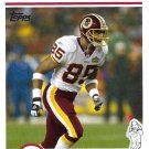 Darnerien McCants 2004 Topps #34 Washington Redskins Football Card