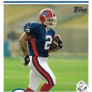 Willis McGahee 2004 Topps #48 Buffalo Bills Football Card