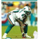Randy McMichael 2004 Topps #83 Miami Dolphins Football Card