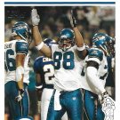 Itula Mili 2004 Topps #169 Seattle Seahawks Football Card